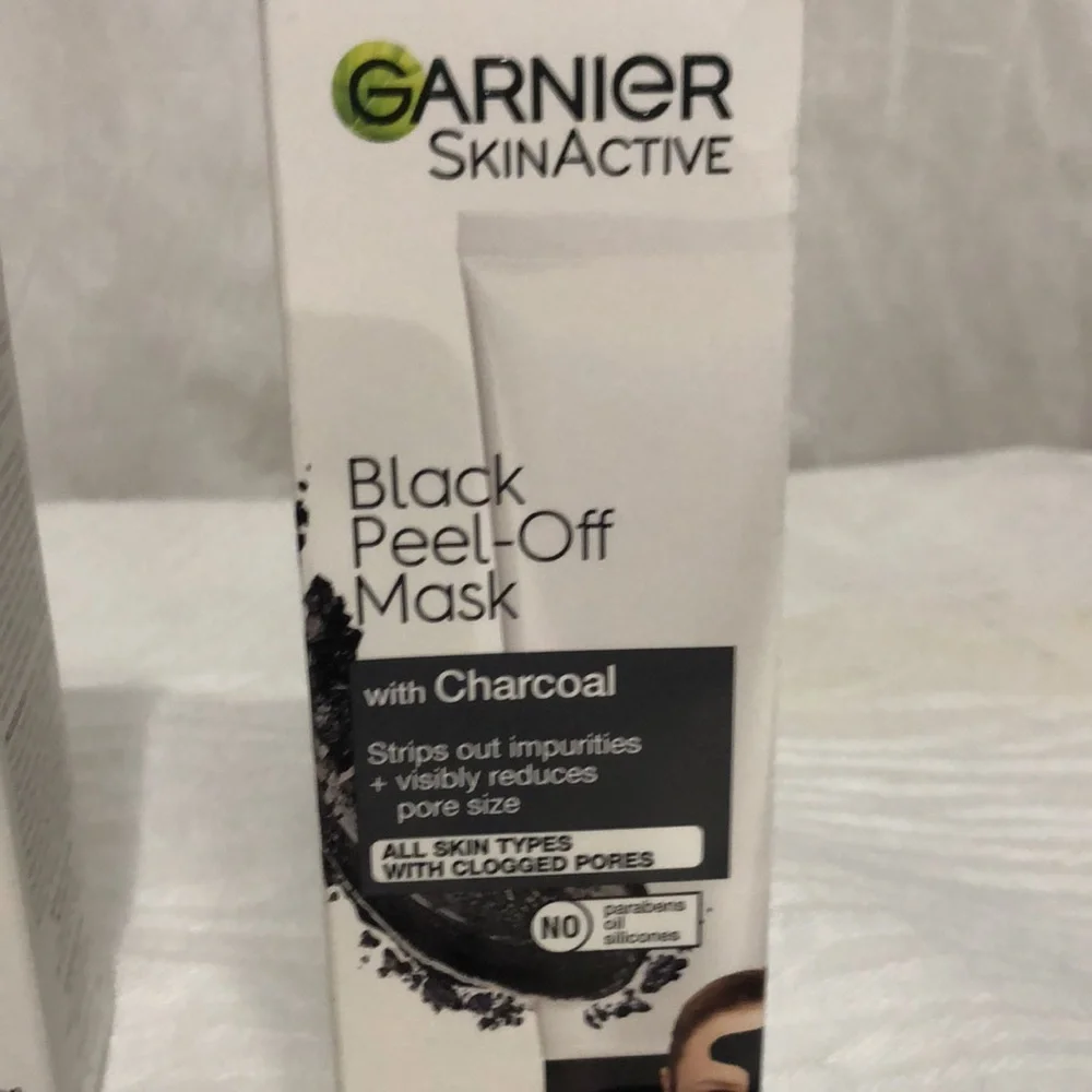 Garnier Skincare with My Skin Exfoliating Scrub bundle